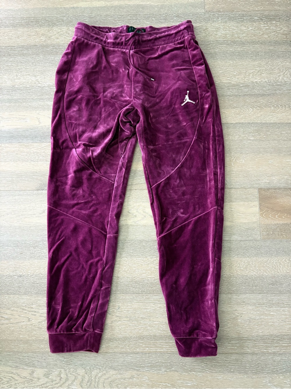 Jordan Velour Jogger Sweatpants